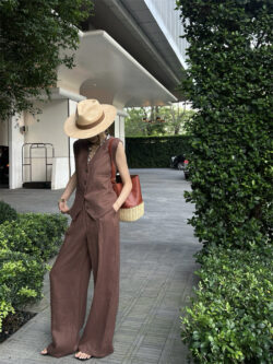 LORO PIANA 로로 피아나 바지 60608073