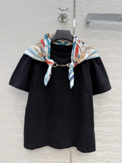 HERMES 에르메스 반팔T 60603075