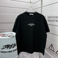 CHRISTIAN DIOR 크리스찬 디올 반팔T 60612076