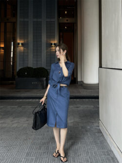 PRADA 프라다 치마 60608077