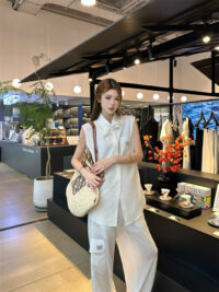 LOUIS VUITTON 루이비통 반팔셔츠 60617077