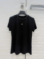 CHANEL 샤넬 반팔T 60603078