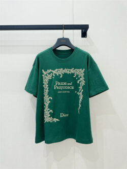 CHRISTIAN DIOR 크리스찬 디올 반팔T 60610079
