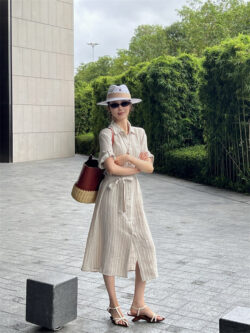 LORO PIANA 로로 피아나 원피스 60622080