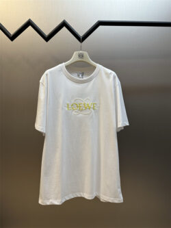 LOEWE 로에베 반팔T 60626081