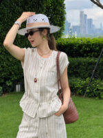LORO PIANA 로로 피아나 조끼 60622081