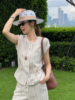 LORO PIANA 로로 피아나 조끼 60622081