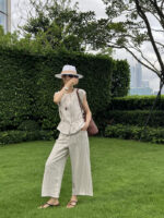 LORO PIANA 로로 피아나 바지 60622082
