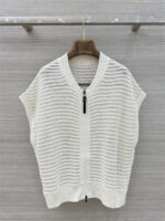BRUNELLO CUCINELLI 브루넬로 쿠치넬리 조끼 60629084