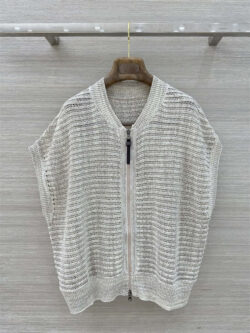 BRUNELLO CUCINELLI 브루넬로 쿠치넬리 조끼 60629085