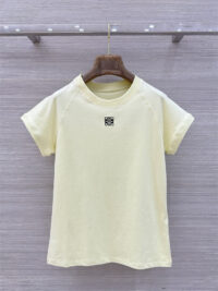 LOEWE 로에베 반팔T 60629086