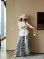 CHRISTIAN DIOR 크리스찬 디올 치마 60622087