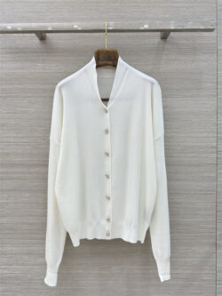LORO PIANA 로로 피아나 가디건 60629089
