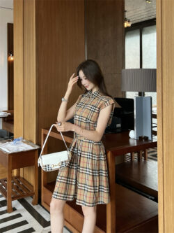 BURBERRY 버버리 원피스 60608091