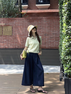 LOEWE 로에베 바지 60622092
