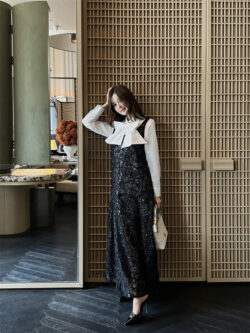 CHANEL 샤넬 투피스 60608093