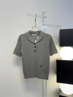 CHRISTIAN DIOR 크리스찬 디올 반팔T 60608095