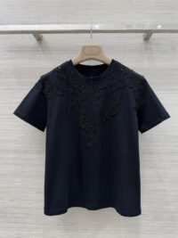 ERMANNO SCERVINO 에르마노 설비노 반팔T 60629096