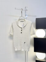 CHRISTIAN DIOR 크리스찬 디올 반팔T 60608096