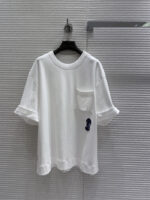 CHANEL 샤넬 반팔T 60603097