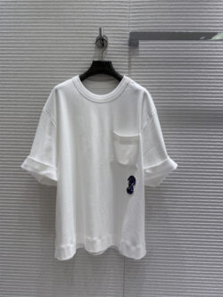 CHANEL 샤넬 반팔T 60603097