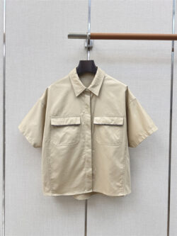 BRUNELLO CUCINELLI 브루넬로 쿠치넬리 반팔셔츠 60622098