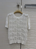 CHRISTIAN DIOR 크리스찬 디올 반팔T 60603099