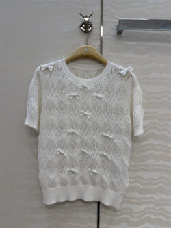 CHRISTIAN DIOR 크리스찬 디올 반팔T 60603099