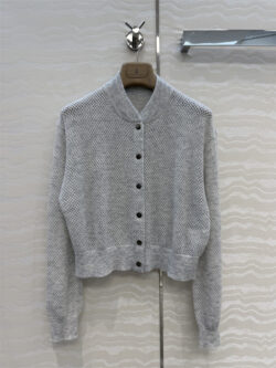 BRUNELLO CUCINELLI 브루넬로 쿠치넬리 가디건 60720100