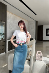 CHRISTIAN DIOR 크리스찬 디올 반팔T 60701021