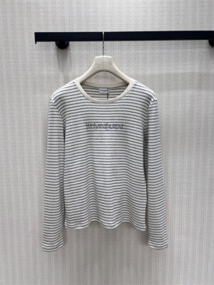 YVES SAINT LAURENT 입생로랑 니트 60728022