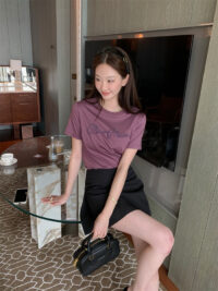 MIUMIU 미우미우 반팔T 60706026