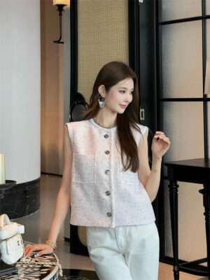 CHANEL 샤넬 조끼 60727043