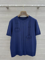 HERMES 에르메스 반팔T 60722051