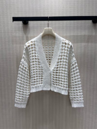 BRUNELLO CUCINELLI 브루넬로 쿠치넬리 가디건 60715051