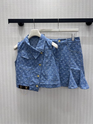 LOUIS VUITTON 루이비통 투피스 60728006