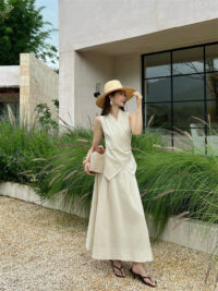 BRUNELLO CUCINELLI 브루넬로 쿠치넬리 치마 60727060