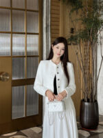 CHANEL 샤넬 자캣 60727070