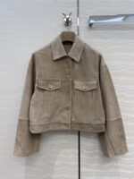 BRUNELLO CUCINELLI 브루넬로 쿠치넬리 자캣 60720071