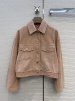 BRUNELLO CUCINELLI 브루넬로 쿠치넬리 자캣 60720072