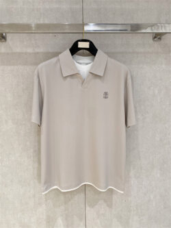 BRUNELLO CUCINELLI 브루넬로 쿠치넬리 반팔T 60710081