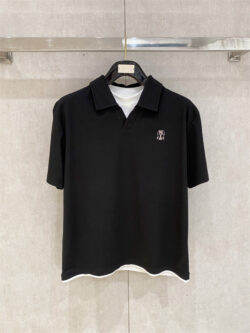 BRUNELLO CUCINELLI 브루넬로 쿠치넬리 반팔T 60710082