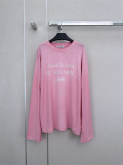 ACNE STUDIOS 아크네 스튜디오 긴팔T 60715083