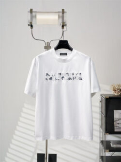 BALENCIAGA 발렌시아가 반팔T 60724096
