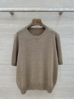 BRUNELLO CUCINELLI 브루넬로 쿠치넬리 반팔T 60720099