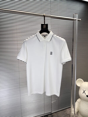 BRUNELLO CUCINELLI 브루넬로 쿠치넬리 POLO T 60828014