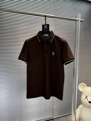 BRUNELLO CUCINELLI 브루넬로 쿠치넬리 POLO T 60828016
