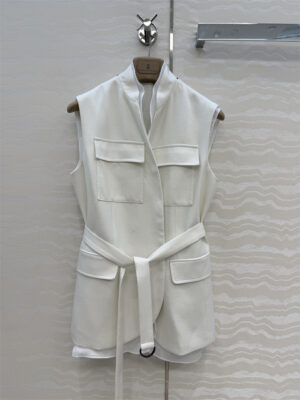 BRUNELLO CUCINELLI 브루넬로 쿠치넬리 조끼 60805022