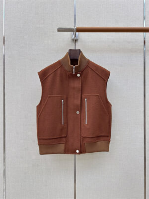 HERMES 에르메스 조끼 60821025