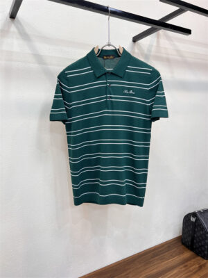 LORO PIANA 로로 피아나 POLO T 60828057